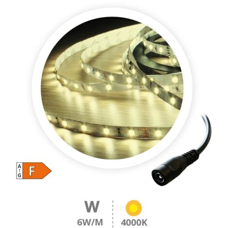 Rollo 5M LED SMD2835 (6W) 4000K-4500K IP20 24V GSC 204030000 (1/3)