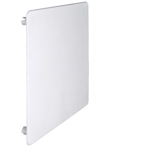 Tapa con garra de plástico para caja 200x130x60mm