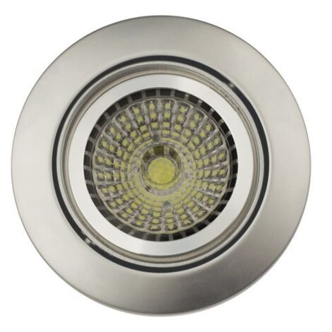 Downlight 634 GX5,3 12V 50W cromo mate JISO 634D-16 (1/2)