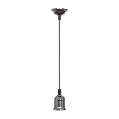 Armazon colgante sensation niquel mate 1xe27 regx5