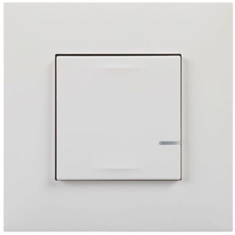 VALENA NEXT 741813  Comando WL luminoso blanco with Netatmo (1/2)