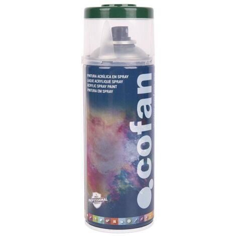 Pintura Acrílica 400ml 6005-Verde Musgo