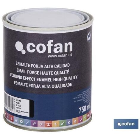 Esmalte Forja Alta Calidad (750 Ml) Gris