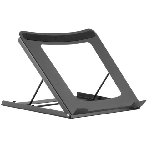 Soporte elevador pórtatil de 10-15" inclinable (3 posiciones) GSC - Gris (1/5)