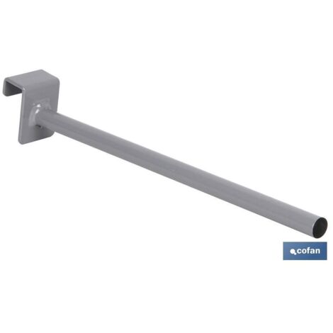 COFAN colgador universal discos y herramientas 300mm , Colgador Universal Discos y Herramientas (para barra de carga expositor) 300mm