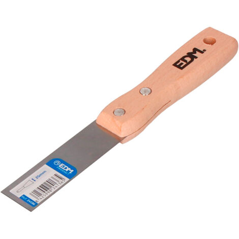 Espátula Profesional Flexible 25mm EDM (1/2)