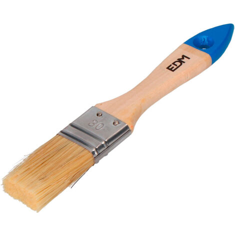 PALETINA TRIPLE STANDARD 30mm ESPECIAL PARA TODO TIPO DE PINTURAS Y BARNICES. EDM (1/2)