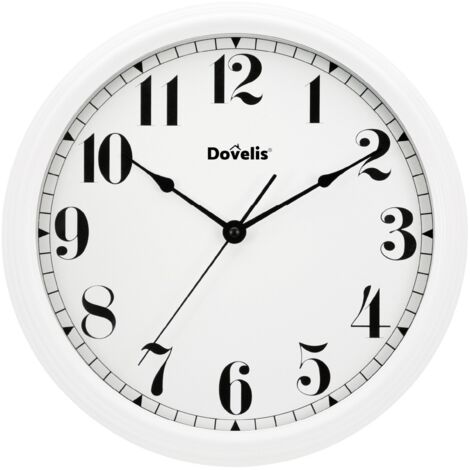 Reloj cocina Vintage Blanco GSC 405005002 (1/4)