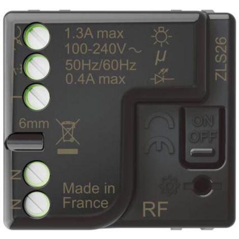 VALENA NETX 064888  Micromódulo luminoso  with Netatmo