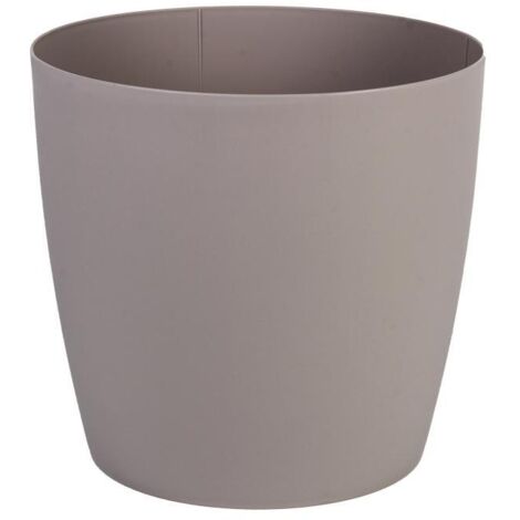 Maceta Camelia Color Crema 30x28cm
