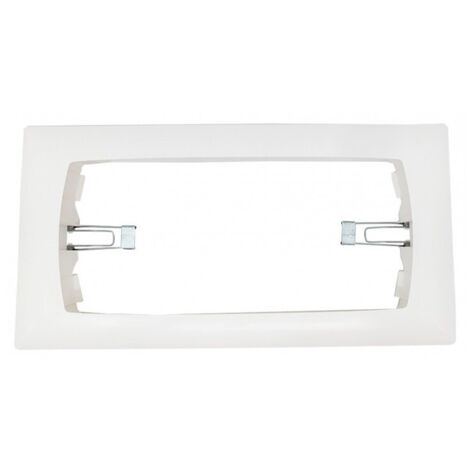 Marco para empotrar emergencias URA21Led PLUS 661720PL de Legrand