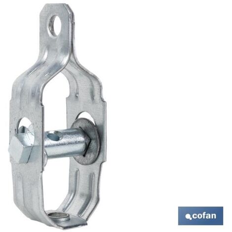Tensor De Carraca Galvanizado