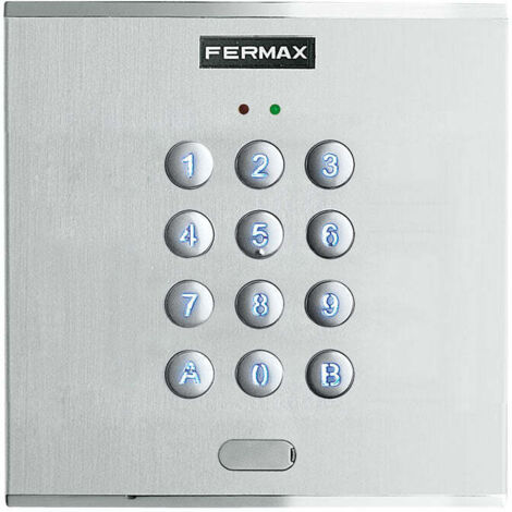 FERMAX 6991  Teclado tipo telefónico MEMOKEY CITY