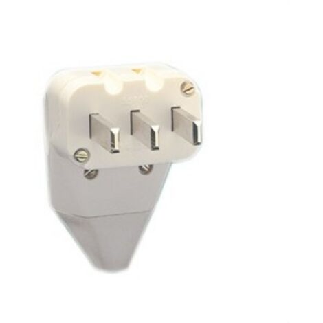 LEGRAND 055800  Clavija 2P + TT 25A/250V