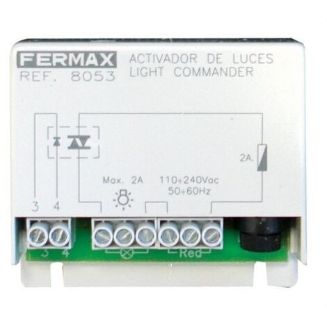 FERMAX 8053  Activador luces