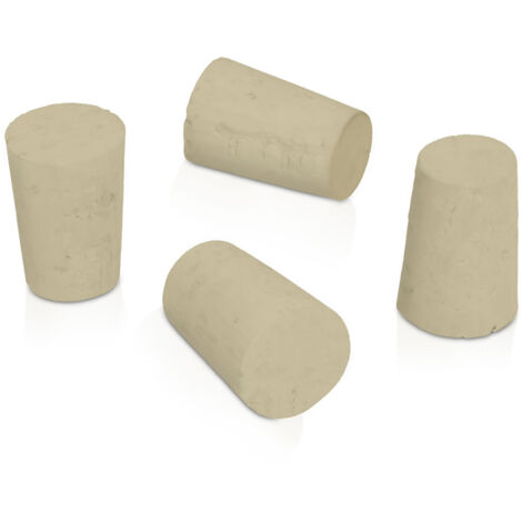 Set de 10 Tapones de Corcho Cónicos Metaltex Colores/Modelos Surtidos (1/2)