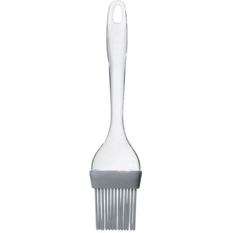 Pincel de silicona, con mango de plástico  75502 (1/5)