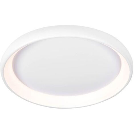 Plafón techo LED Simola redondo 46W 4000K Blanco (1/4)