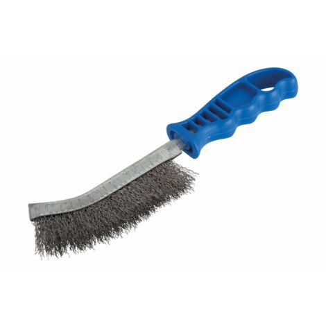 CEPILLO METÁLICO DE MANO, ACERO, MANGO DE PLÁSTICO 2715000 WOLFCRAFT (1/4)