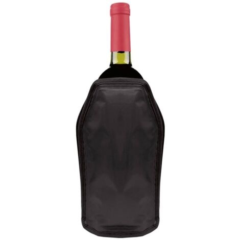 Enfriador de vino de nylon Negro (1/4)