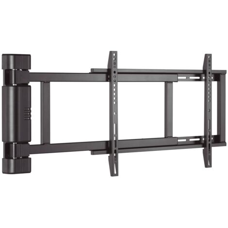 Soporte de TV abatible a ambos lados 32" - 75" GSC - Negro
