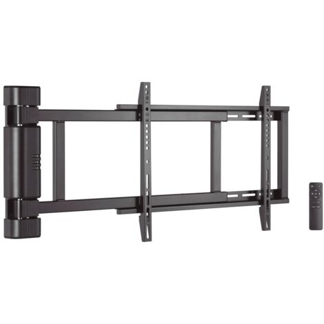 Soporte de TV motorizado abatible a ambos lados 32-75" GSC - Negro (1/5)
