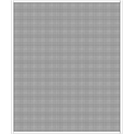 Mosquitera SCHELLENBERG Easy Click 100x120cm Fibra de Vidrio 70470 (1/5)