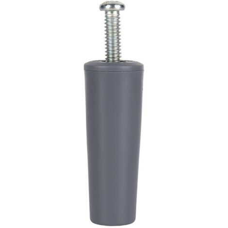 COFAN tope persiana 60 mm gris con tornillo m-6 venta unitaria