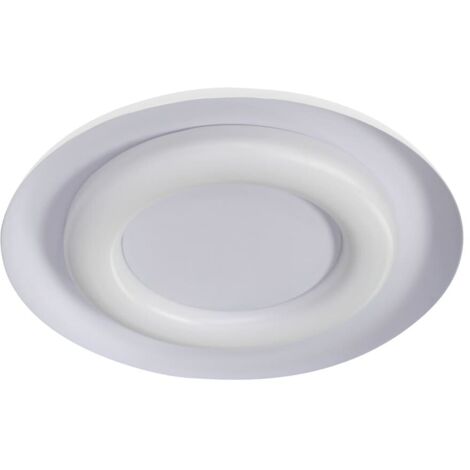 Plafón LED "Jara" (36W 3000K 2120lm) – Blanco (1/5)