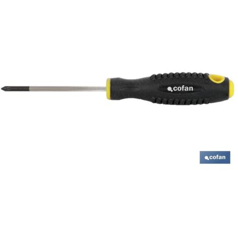 DESTORNILLADOR CR-MOLIBDENO PZ-1X80
