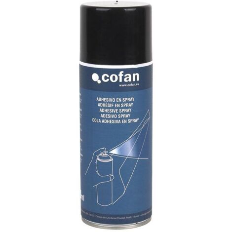 ADHESIVO EN SPRAY 400ML