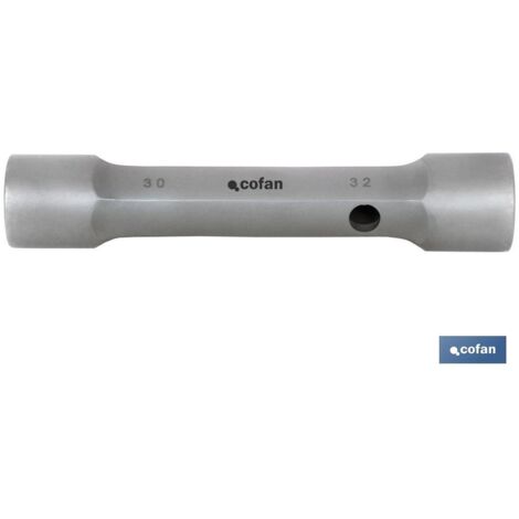 Llave De Tubo Doble Boca 14-15