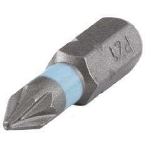 Set 3 Puntas Solid Wolfcraft PZ 1 (1333000) (1/3)