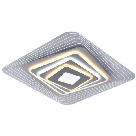 Plafón LED regulable tecnología Smart "Ara" (70W 3CCT 7000lm) (1/5)