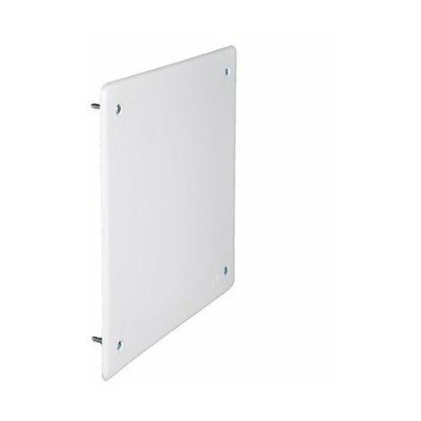 Tapa 200x130 tornillo para caja 314