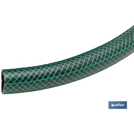 Manguera Pvc 3 Capas con Acces. 5/8 20 M