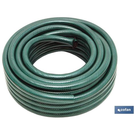 Manguera Pvc 3 Capas con Acces. 5/8 20 M
