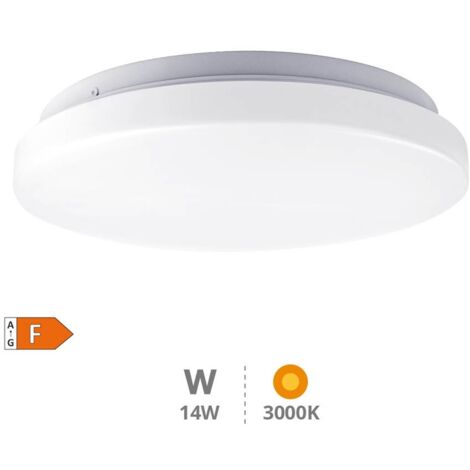 GSC 203605031 Plafón techo Mond 14W 3000K (1/4)