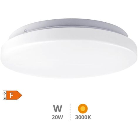 GSC 203605032 Plafón techo Mond 20W 3000K (1/4)