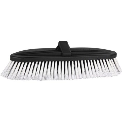 COFAN cepillo lavacoches pvc profesional c/canal agua. , Cepillo especial adecuado para el lavado de vehículos con canal de agua que le permite rociar a la vez que limpiar cualquie
