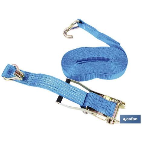Conjunto Trincaje Gancho cerrado 8000kgx8mts