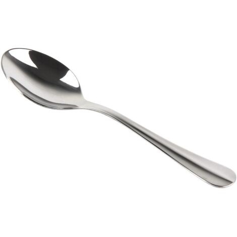 Bl 2uds Cuchara De Cafe INOX C-18/0 Modelo Bolonia 2 mm (1/3)