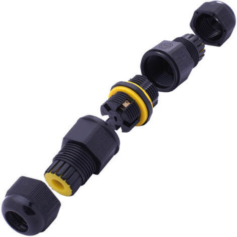 Mango de conexion estanca 5-9mm/9-12mm IP68 GSC 501000005 (1/4)