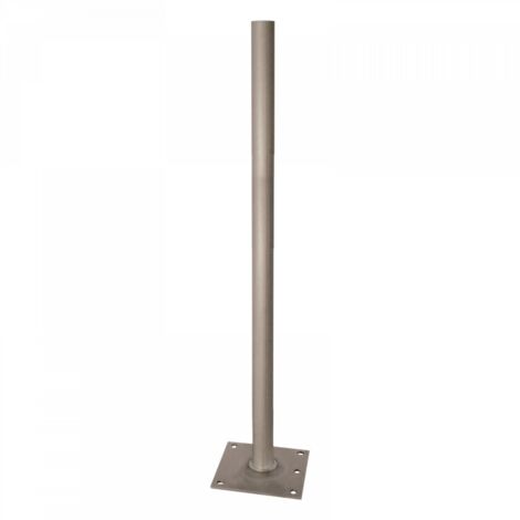 Soporte T 1000x200mm para parabólica galvanizado caliente (1/2)