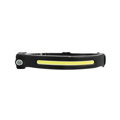 Linterna cabeza LED COB 5W con sensor (1/5)