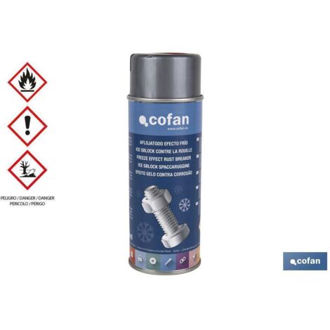 AFLOJATODO EFECTO FRÍO 400ML