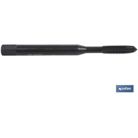 Macho Máquina Ex-DIN371 Forma B M-6x1,00