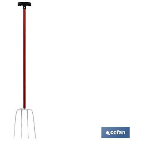 Horca Mango Metal 6 Púas 280x1450mm (1/2)