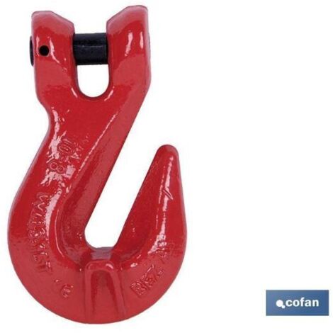 COFAN acortador vhg 8mm. (2000 kg) , Acortador de acceso directo a cadena G-80, sirve para acortar cadenas de elevación de distintos tamaños y dimensiones.