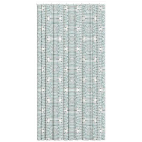 Cortina De Baño Sidney Poliéster 140x200